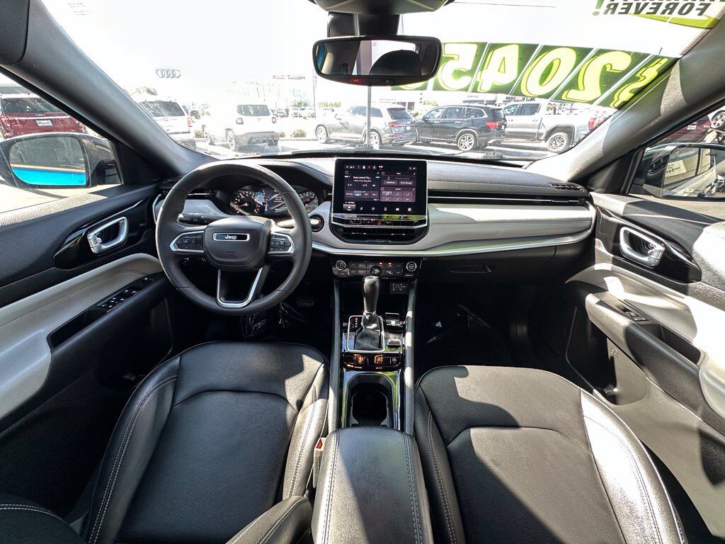 2025 Jeep Compass Limited Tucson AZ