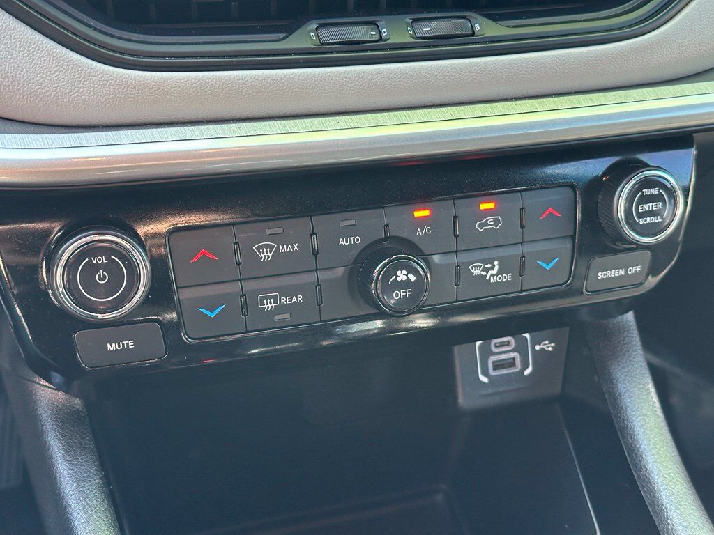 2025 Jeep Compass Limited Tucson AZ