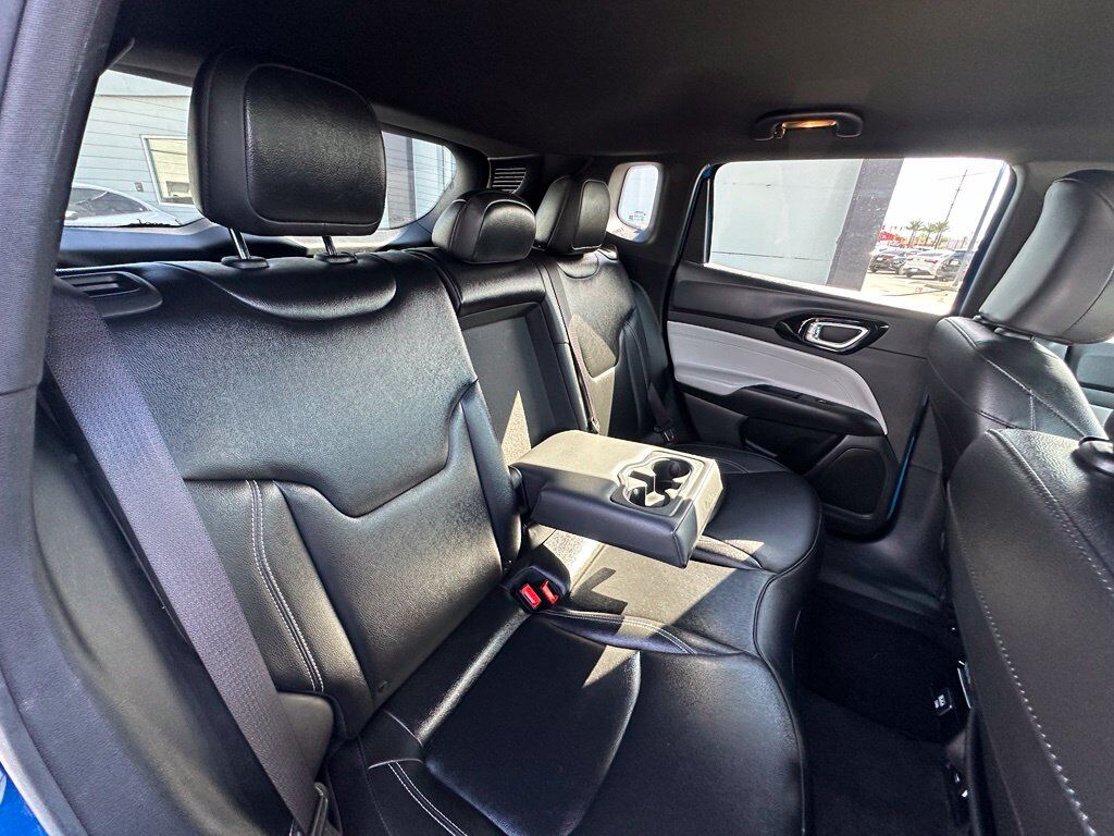 2025 Jeep Compass Limited Tucson AZ