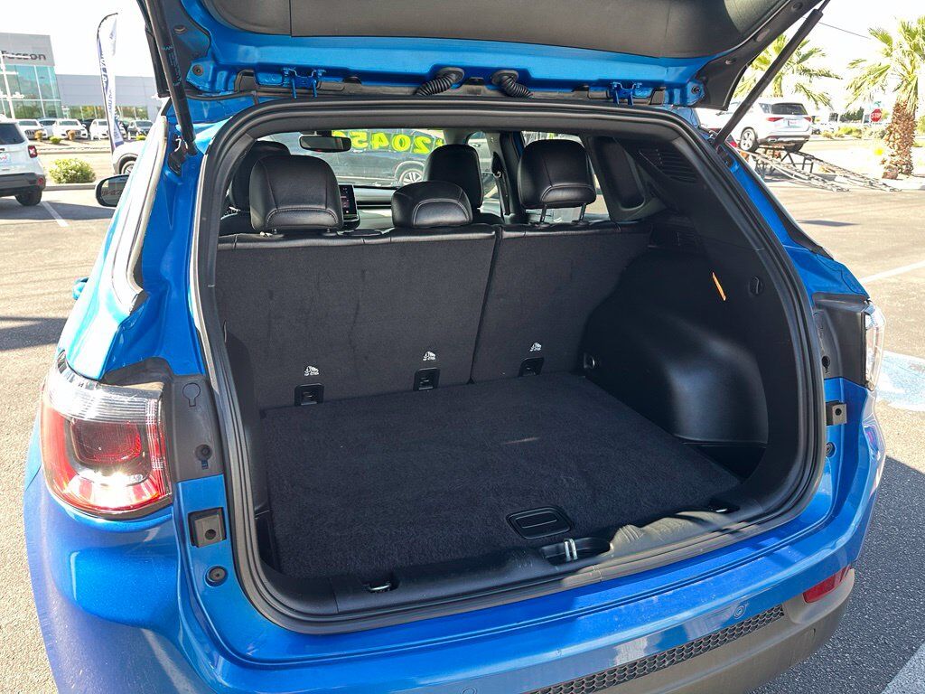 2025 Jeep Compass Limited Tucson AZ