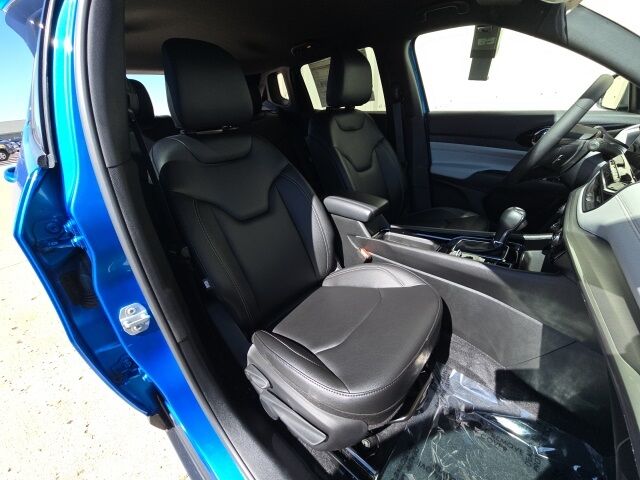 2025 Jeep Compass Limited photo 8