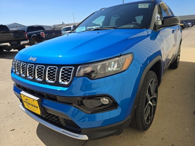 2025 Jeep Compass Limited photo 2