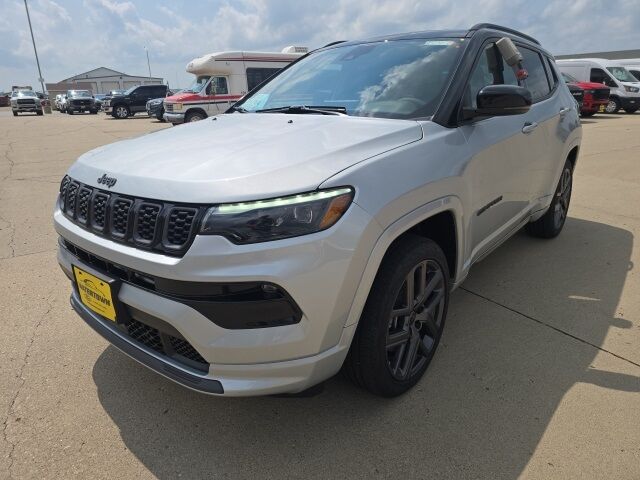 2025 Jeep Compass Limited Watertown SD