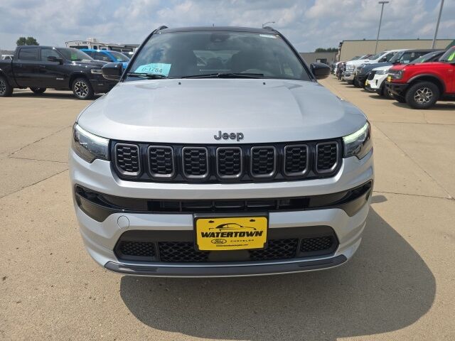 2025 Jeep Compass Limited Watertown SD