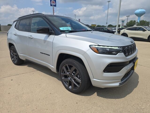 2025 Jeep Compass Limited Watertown SD