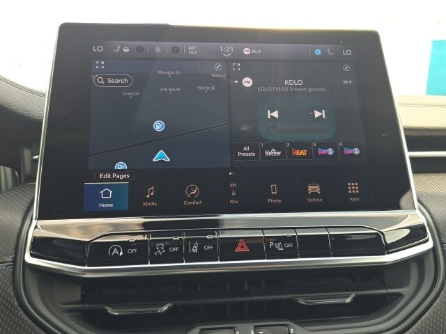 2025 Jeep Compass Limited Watertown SD