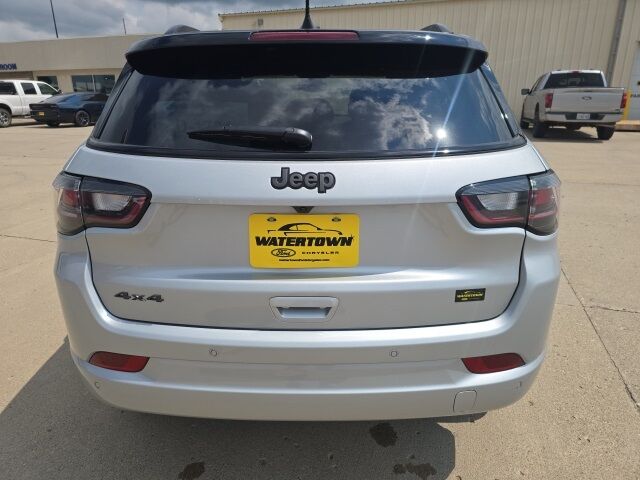 2025 Jeep Compass Limited Watertown SD