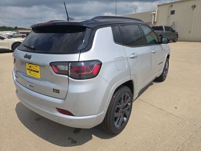 2025 Jeep Compass Limited Watertown SD