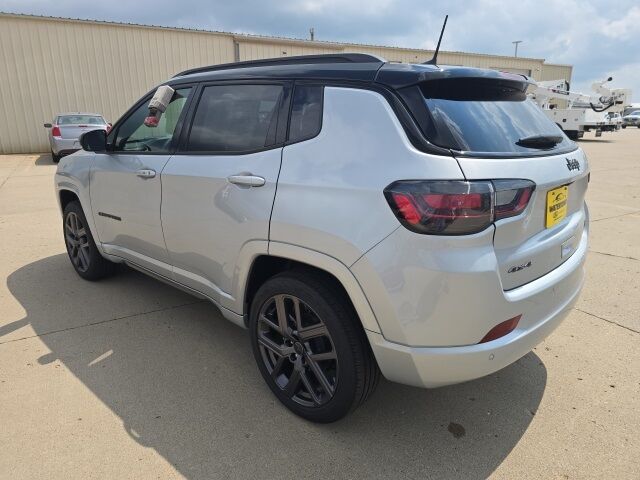 2025 Jeep Compass Limited Watertown SD