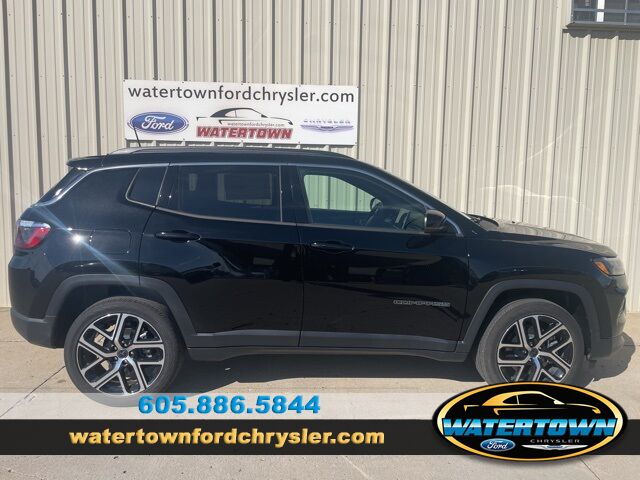 2025 Jeep Compass Limited Watertown SD