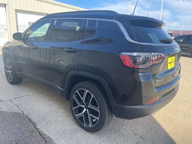 2025 Jeep Compass Limited Watertown SD