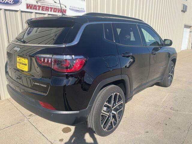 2025 Jeep Compass Limited Watertown SD