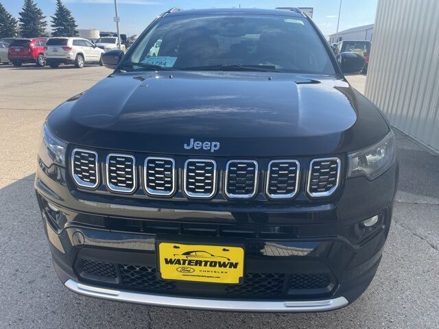 2025 Jeep Compass Limited Watertown SD