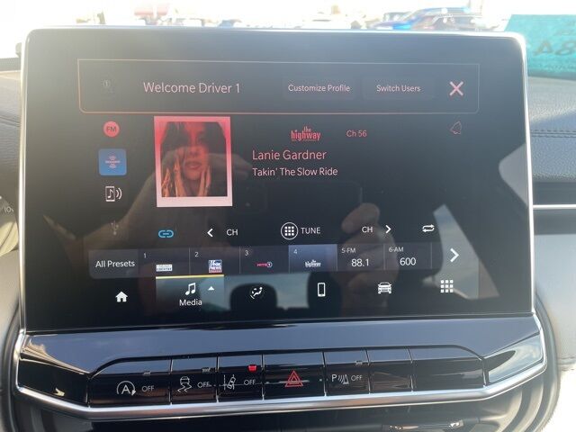 2025 Jeep Compass Limited Watertown SD