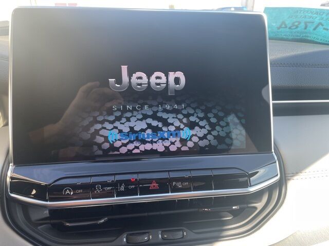 2025 Jeep Compass Limited Watertown SD