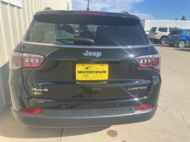 2025 Jeep Compass Limited Watertown SD