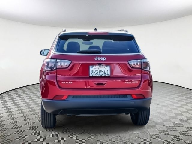 2025 Jeep Compass Limited Huntington Beach CA