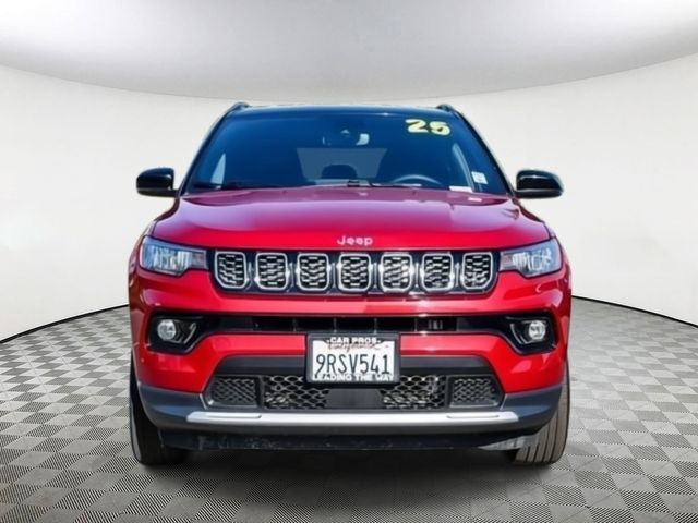 2025 Jeep Compass Limited Huntington Beach CA