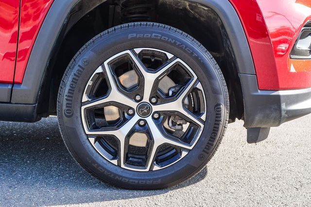 2025 Jeep Compass Limited Huntington Beach CA