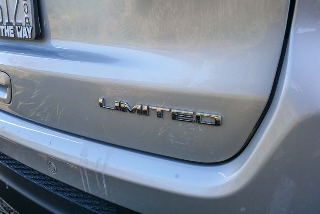 2025 Jeep Compass Limited Moreno Valley CA