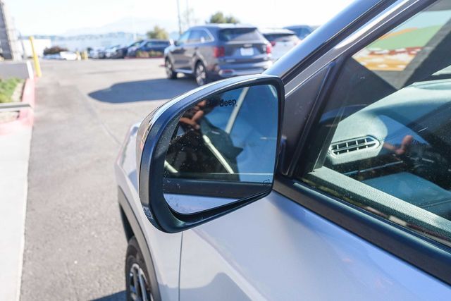 2025 Jeep Compass Limited Moreno Valley CA