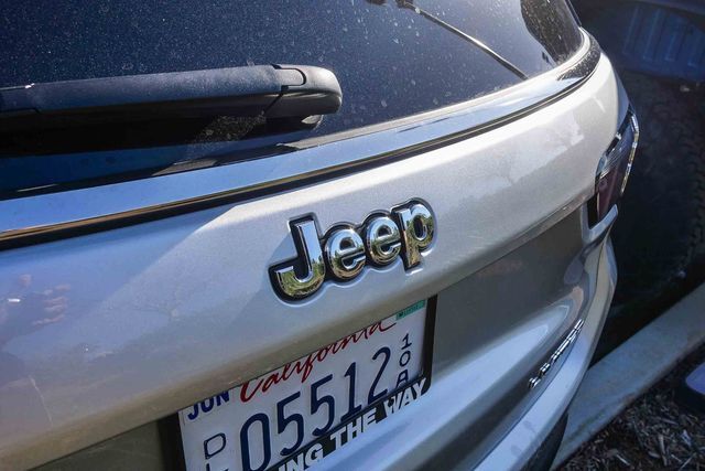 2025 Jeep Compass Limited Moreno Valley CA