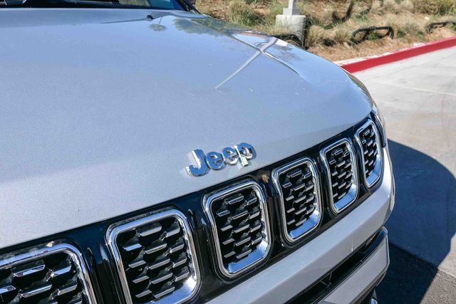 2025 Jeep Compass Limited Moreno Valley CA