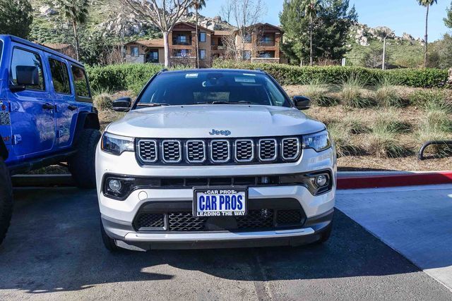 2025 Jeep Compass Limited Moreno Valley CA