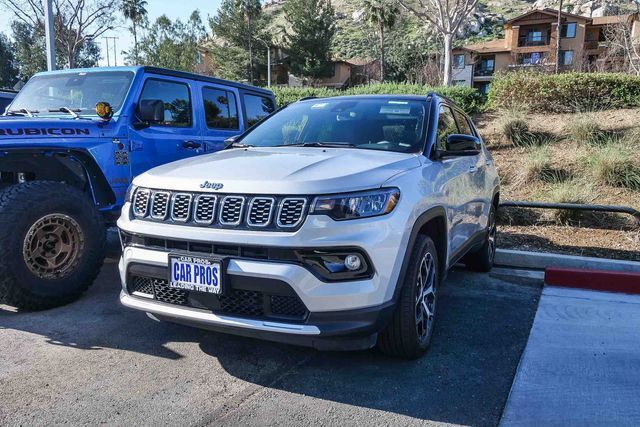 2025 Jeep Compass Limited Moreno Valley CA