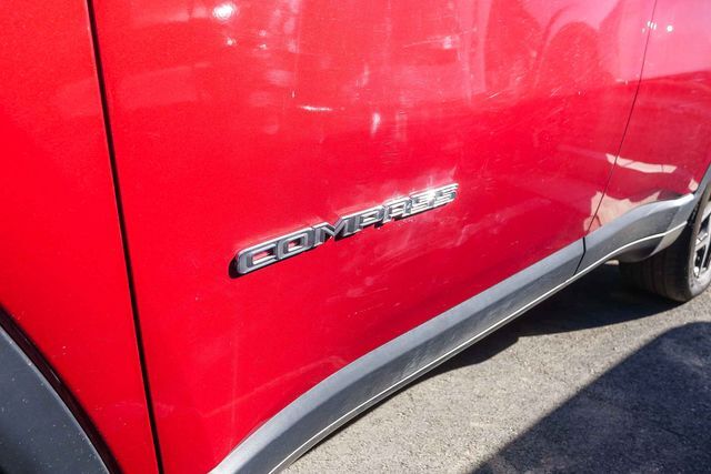 2025 Jeep Compass Limited Moreno Valley CA