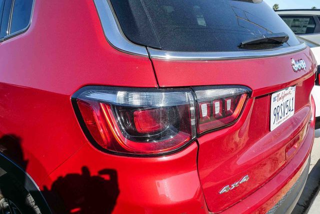 2025 Jeep Compass Limited Moreno Valley CA