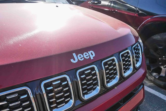 2025 Jeep Compass Limited Moreno Valley CA