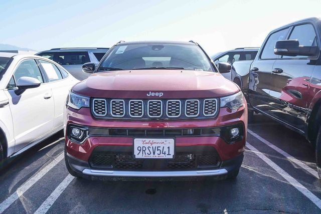 2025 Jeep Compass Limited Moreno Valley CA