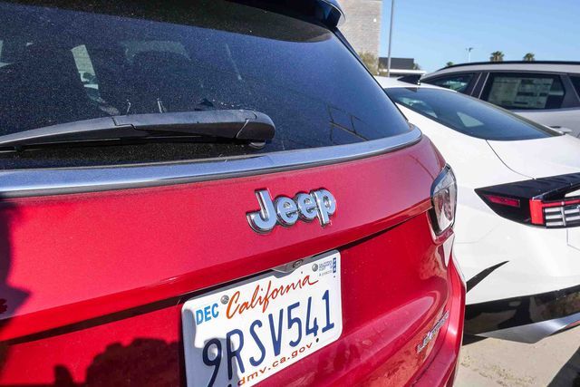 2025 Jeep Compass Limited Moreno Valley CA