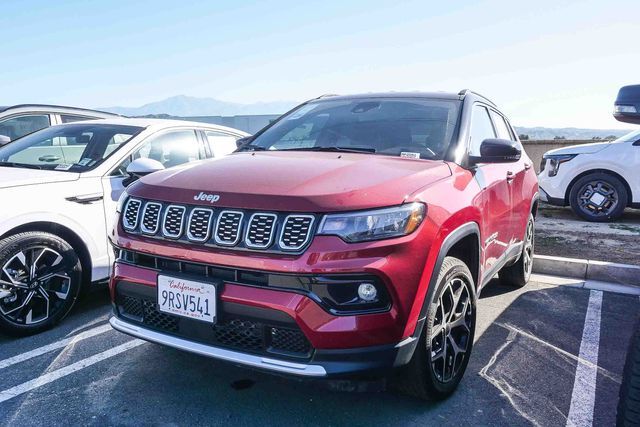 2025 Jeep Compass Limited Moreno Valley CA
