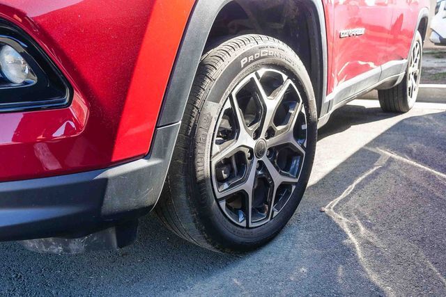 2025 Jeep Compass Limited Moreno Valley CA