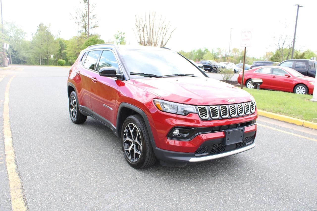 2025 Jeep Compass