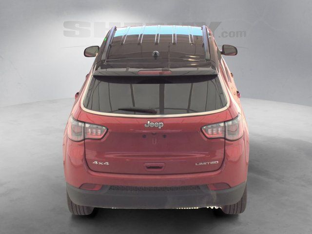 2025 Jeep Compass Limited Stafford VA