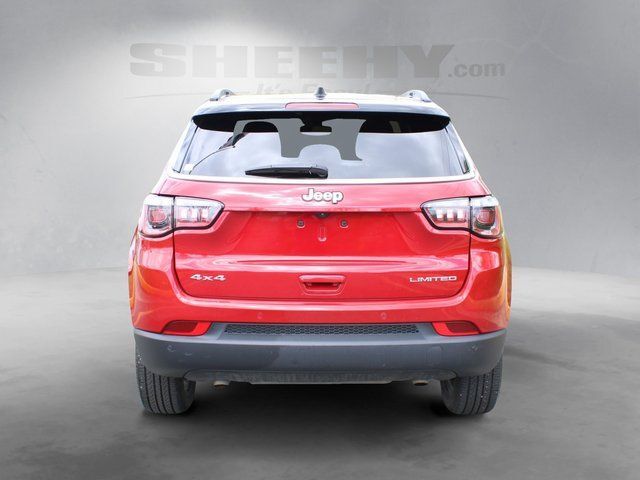 2025 Jeep Compass Limited Stafford VA