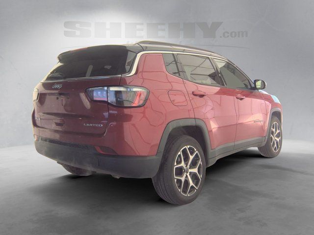 2025 Jeep Compass Limited Stafford VA