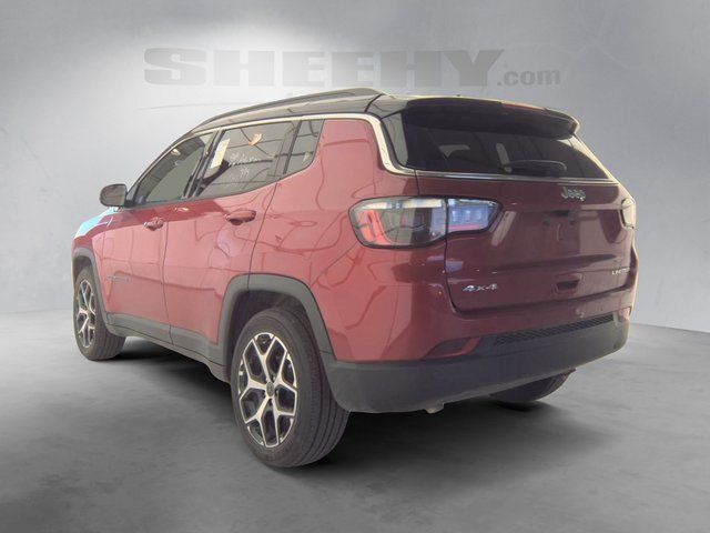 2025 Jeep Compass Limited Stafford VA