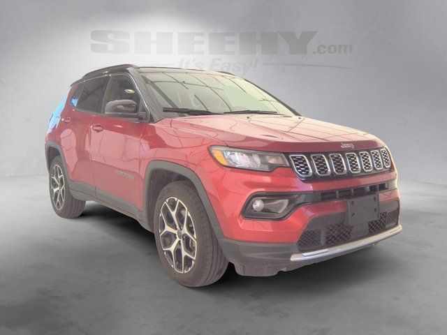 2025 Jeep Compass Limited Stafford VA