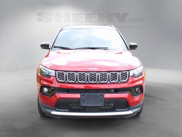 2025 Jeep Compass Limited Stafford VA