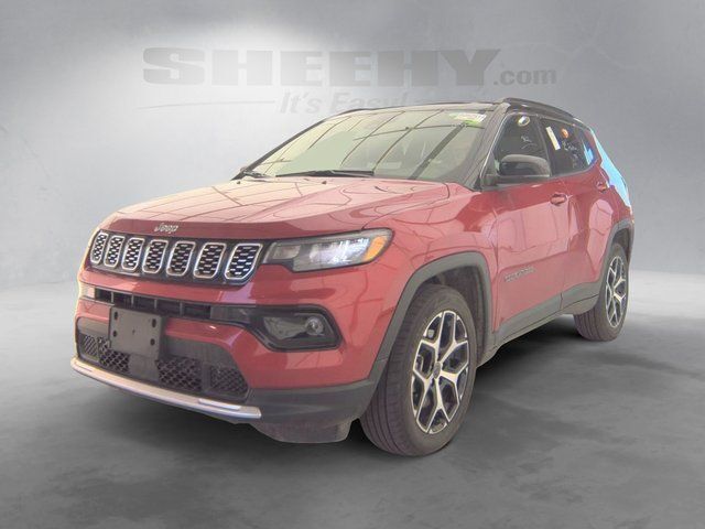 2025 Jeep Compass Limited Stafford VA