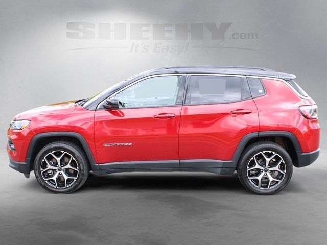 2025 Jeep Compass Limited Stafford VA