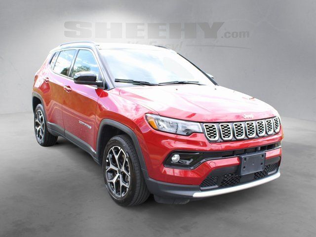 2025 Jeep Compass Limited Stafford VA