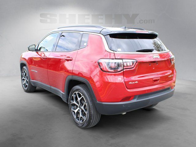2025 Jeep Compass Limited Stafford VA