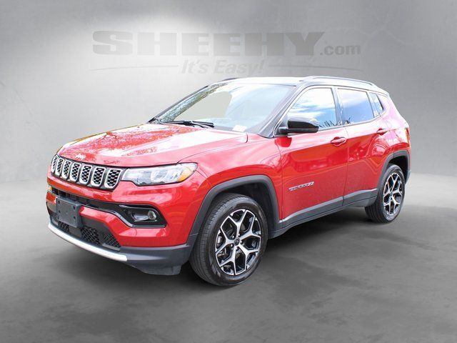 2025 Jeep Compass Limited Stafford VA
