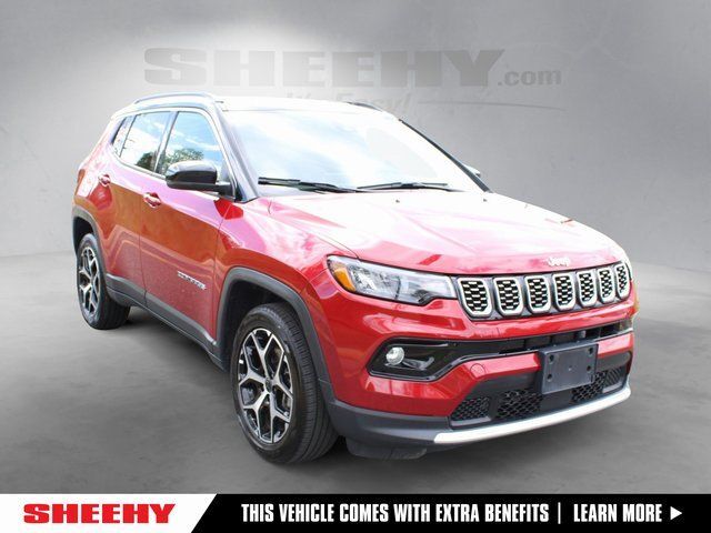 2025 Jeep Compass