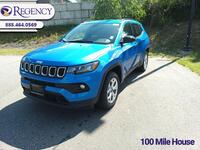 Jeep Compass North  -  Remote Start - $273 B/W 2025